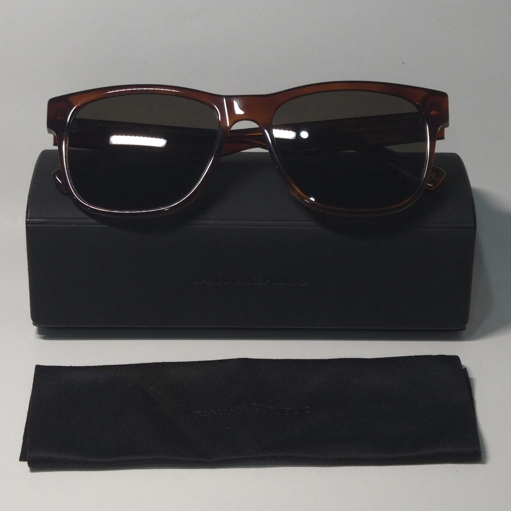 BANANA REPUBLICBR 4008/S, Rectangular Men's Sunglasses